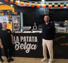 Caudete Emprende: El auténtico sabor de Bélgica llega a nuestro municipio con «La Patata Belga»