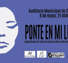 Caudete acoge una muestra de teatro por la convivencia y el respeto frente a toda violencia