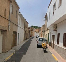 El alcalde de Caudete convoca de urgencia la Mesa de Movilidad para analizar alegaciones de vecinos en la calle Alfonso El Sabio