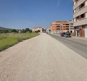 El compromiso adquirido con los vecinos para la Avenida Juan Carlos I sigue dando pasos adelante