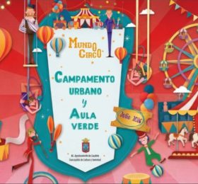Nueva edición de “Campamento Urbano y Aula Verde 2026”