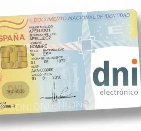 El 03 de SEPTIEMBRE se podrá renovar y expedir el DNI y PASAPORTE en Caudete