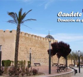Próxima DONACIÓN DE SANGRE prevista para el lunes 8 de junio entre las 18:00h y las 21:00h