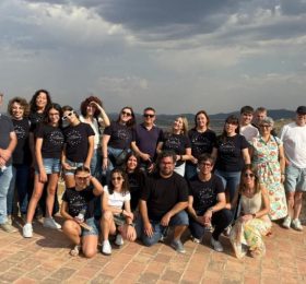 La Escuela Municipal de Música y Danza de Caudete participa en el Encuentro Regional de EMDACAM celebrado en Consuegra