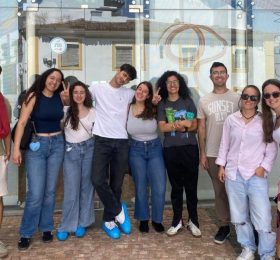Promoción del voluntariado de jóvenes en el marco del programa Cuerpo Europeo de Solidaridad
