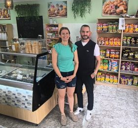 Caudete Emprende: Este verano, la gran novedad de Eko Bar tiene sabor a helado