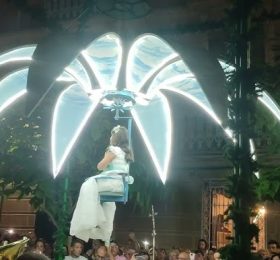 Declaración como bien de interés cultural del canto de la alcachofa de Caudete