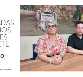 Presentación de las IV Jornadas de Estudios Locales de Caudete