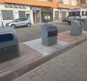 La empresa adjudicataria de la Diputación de Albacete intensificará la desratización en García Lorca mientras el Ayuntamiento prepara la retirada de los contenedores soterrados