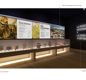 Se presenta a los caudetanos el proyecto del nuevo Centro de Interpretación