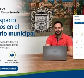 Puesta en marcha de “Eventos Caudete”, un nuevo calendario digital para reunir toda la programación del municipio