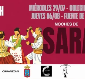 Este verano Caudete se llena de bailes y tradición con “Noches de Sarao”