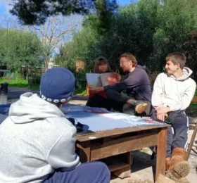 Voluntariado en Sicilia con el Cuerpo Europeo de Solidaridad
