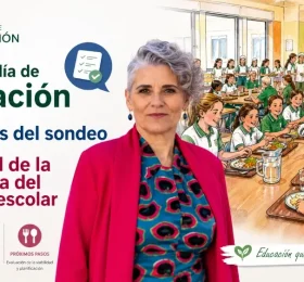 La Concejalía de Educación presenta los resultados del sondeo para la viabilidad de la reapertura del comedor escolar