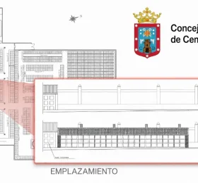 Finalizado el procedimiento para la construcción de 66 nuevos nichos en el Cementerio Municipal