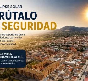 Medidas a tener en cuenta para observar el eclipse solar del 12 de agosto de forma segura