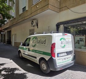 Se refuerza el tratamiento contra los roedores en la zona de Echegaray