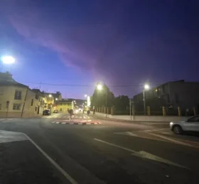 Se refuerza la iluminación en El Moto, Paseo Luis Golf y otros espacios públicos