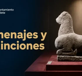 Abierto el plazo para presentar propuestas de homenajes y distinciones del 6 de septiembre