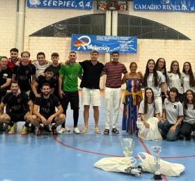 Éxito absoluto en el Torneo Prefiestas de Moros y Cristianos 2026 de Caudete con la participación de cerca de 300 jóvenes