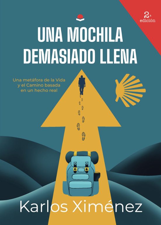 Presentación literaria Jacobea: "Una mochila demasiado llena", del escritor gaditano Karlos Ximénez.