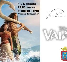 La magia del cine bajo las estrellas pone el broche final al programa de ocio nocturno “X las lunas”