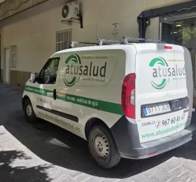 Se refuerza el tratamiento contra los roedores en la zona de Echegaray