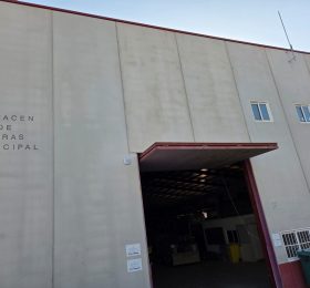 Se inicia la regularización eléctrica del Almacén de Obras ante la reclamación de 903.266 euros de Elecnor