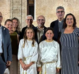 Caudete participa en Alaquàs en la tradicional «Prova de veu de l’Àngel» del Canto de la Carxofa