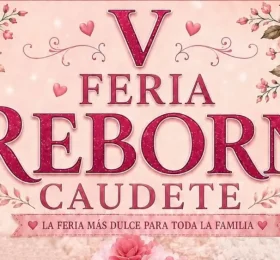 Caudete abre sus puertas a la V Feria Reborn, una cita para disfrutar en familia