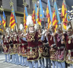 Guion de actos festeros: 9 de septiembre