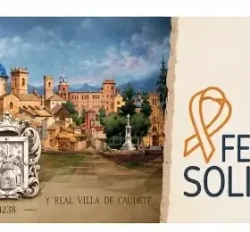 La Feria de la Solidaridad vuelve a Caudete en el marco de la V edición de la Feria de San Miguel