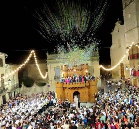 Guion de actos festeros: 5 de septiembre