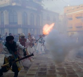 El Ayuntamiento de Caudete ya cuenta con la autorización para el suministro de pólvora de las Fiestas de Moros y Cristianos 2026