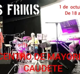 Celebración del Día Internacional de la Personal Mayores