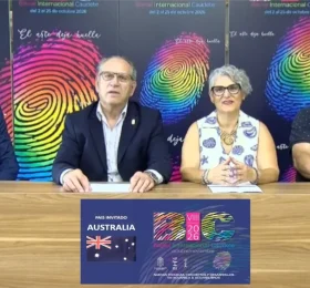Caudete presenta la VIII Bienal Internacional de Acuarela con Australia como país invitado