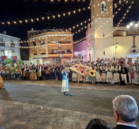Guion de actos festeros: 8 de septiembre