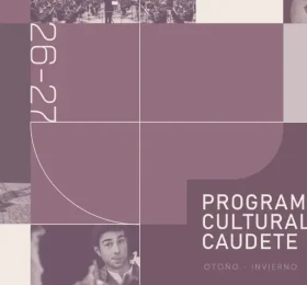 Caudete apuesta por una programación cultural diversa para este otoño-invierno