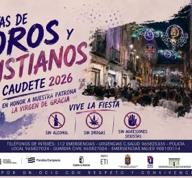 Por unas Fiestas seguras, responsables y libres de agresiones sexistas
