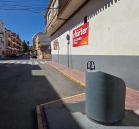 Nuevo tratamiento de refuerzo frente a roedores en Corona de Aragón