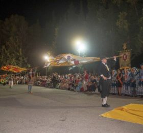 Guion de actos festeros: 10 de septiembre