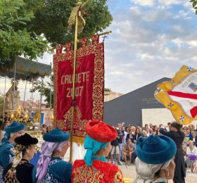 Guion de actos festeros: 7 de septiembre