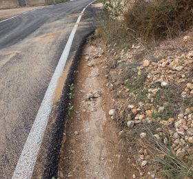Más de 8.000 euros para construir cunetas de hormigón y mejorar la conservación de los caminos rurales