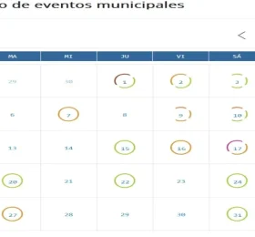 269.374 visualizaciones: la comunicación municipal crece un 28 % y llega cada vez a más vecinos