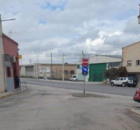 La Calle Madrid cortará al tráfico su tramo final desde mañana por las obras de remodelación