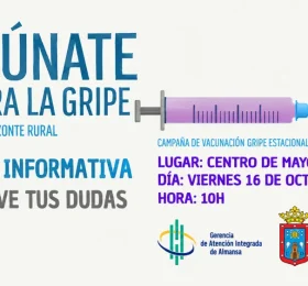 Vacúnate contra la Gripe