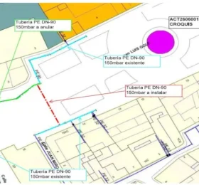 Se informa del estado de las obras del Centro de Transformación del Mercado de Abastos