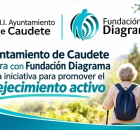 El Ayuntamiento de Caudete colabora con Fundación Diagrama en una iniciativa para promover el envejecimiento activo