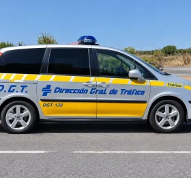 Caudete refuerza la vigilancia de la velocidad en sus calles y caminos