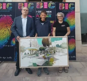 La VIII Bienal Internacional de Caudete 2026 cierra un fantástico segundo fin de semana con su programa de actividades